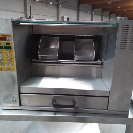 Pasta cooker Techfood